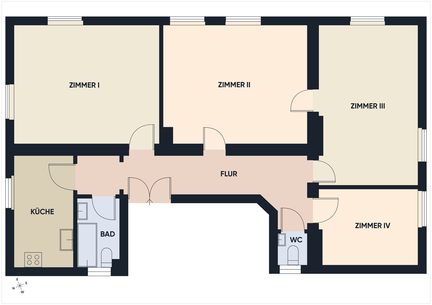 Wohnung