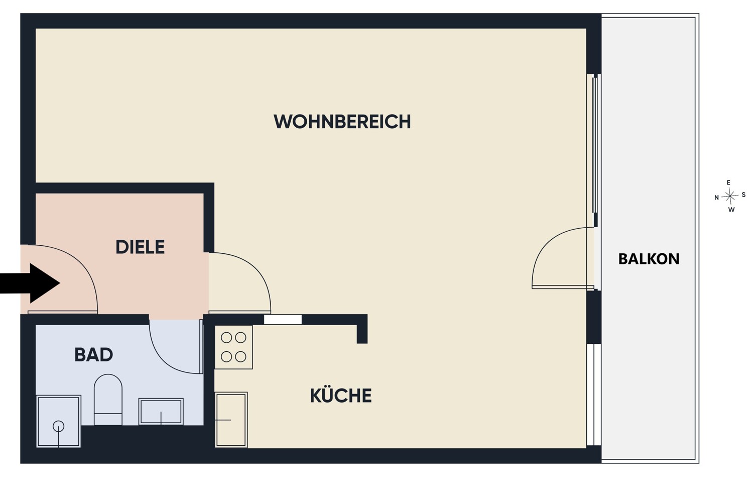 Wohnung
