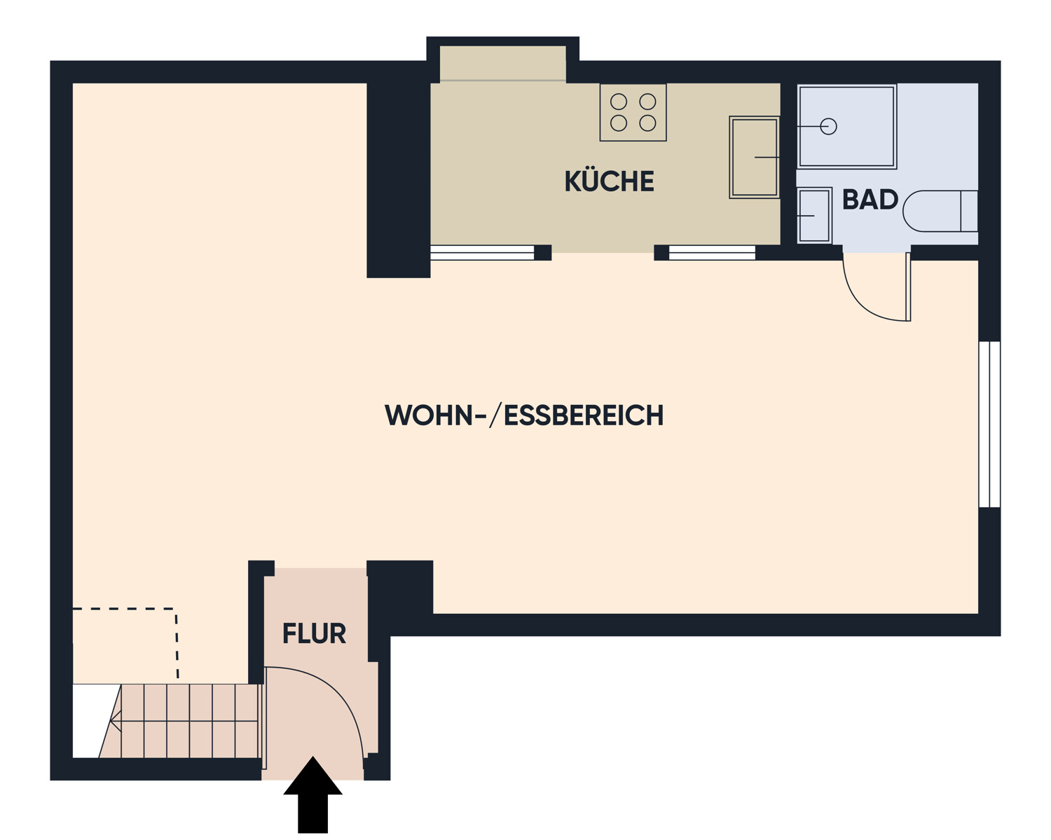 Erdgeschoss