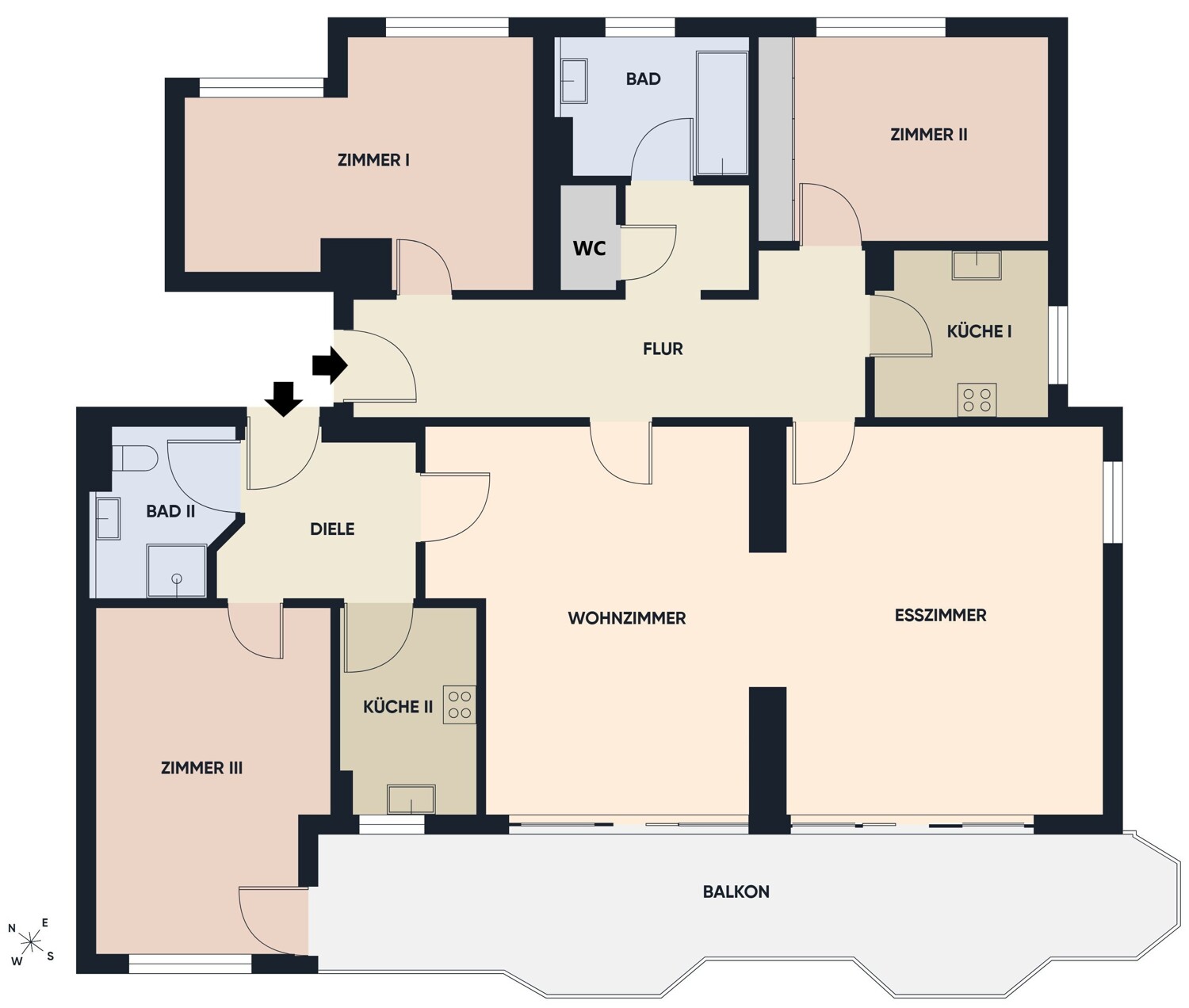 Wohnung