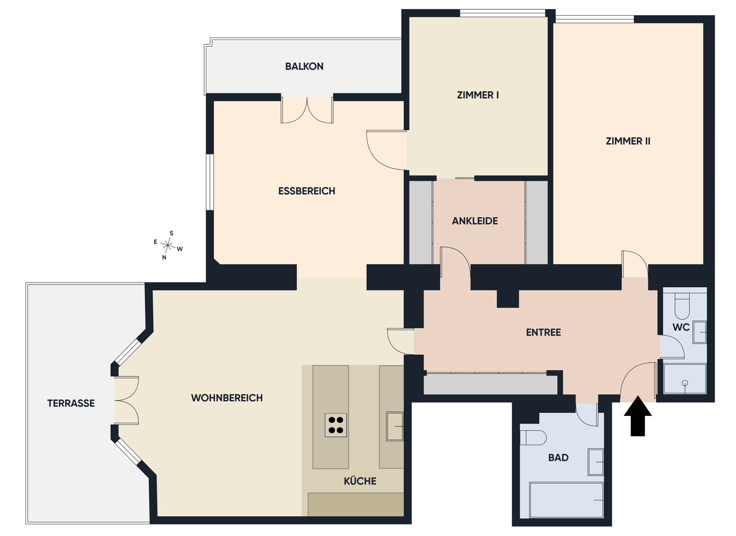 Wohnung