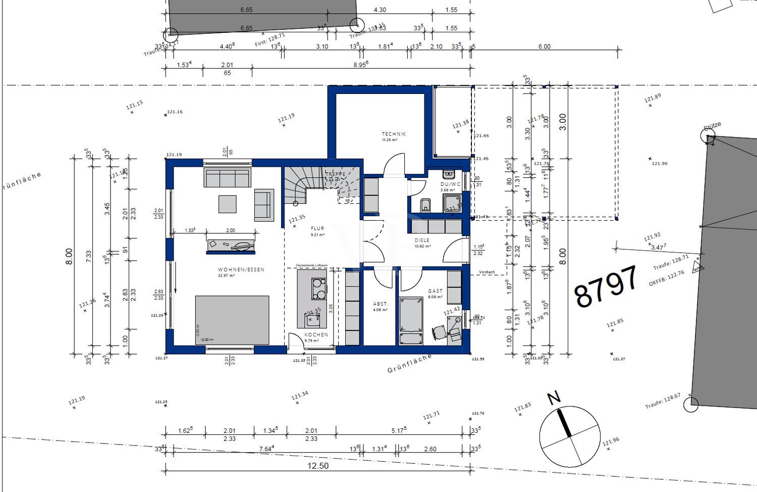 aktuelle Planung aktuelle Planung