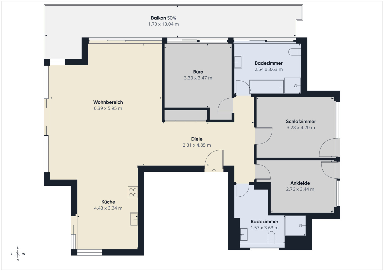 Grundriss