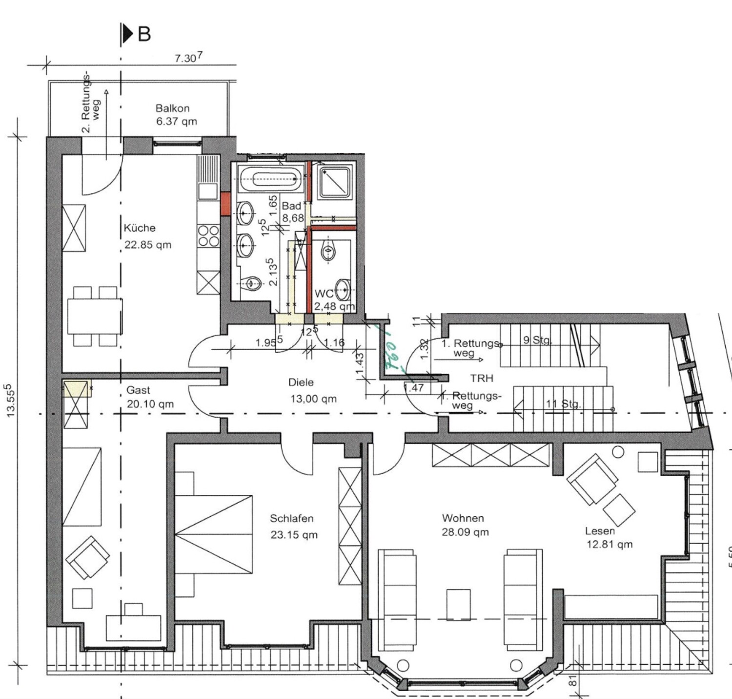 Grundriss