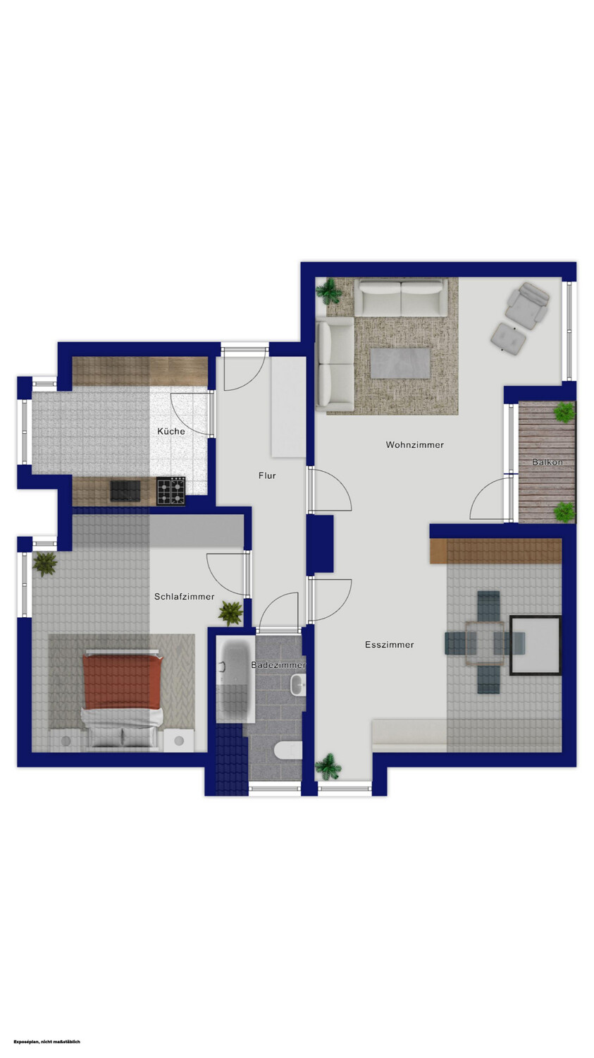 Wohnung