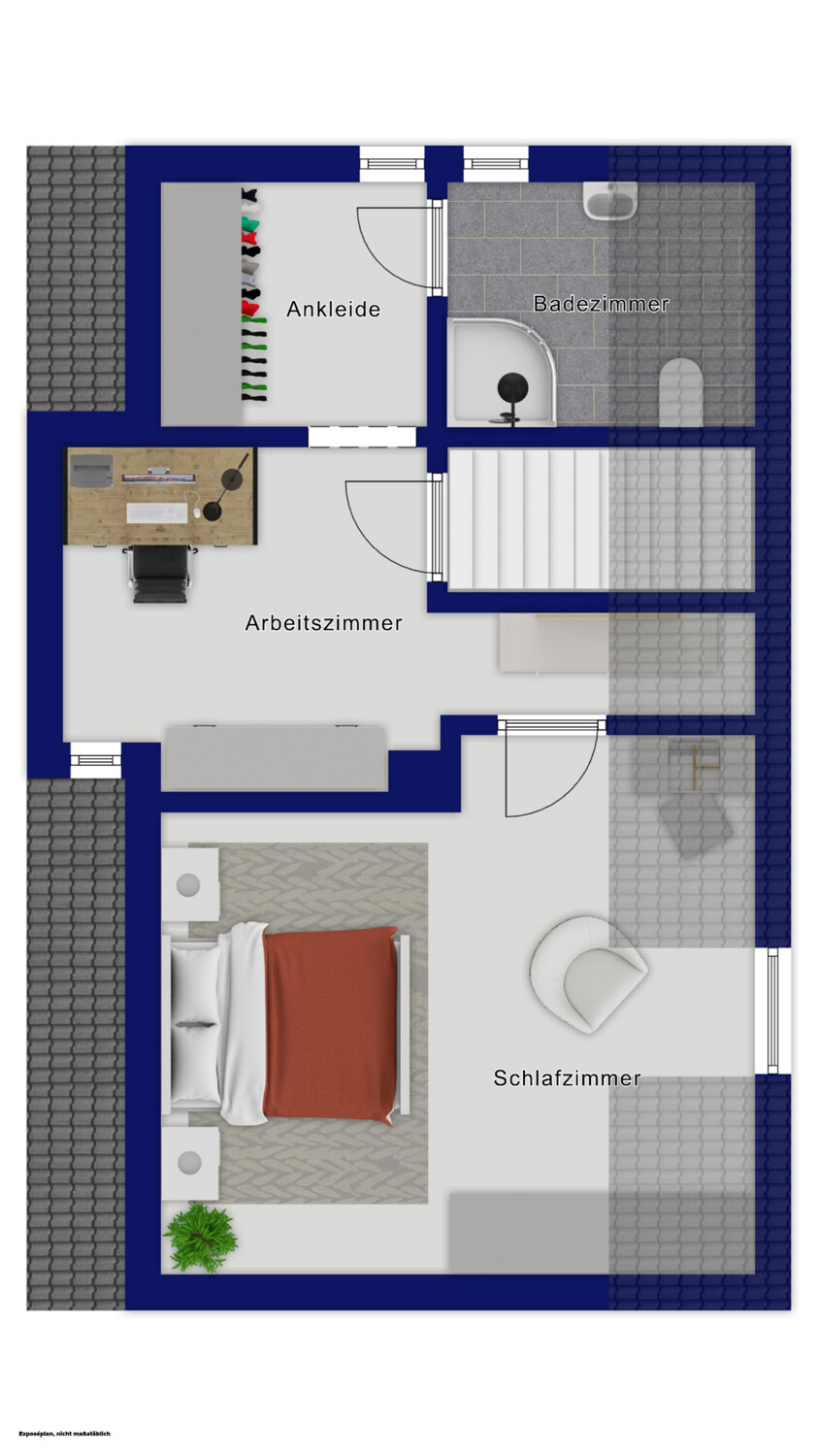 Dachgeschoss