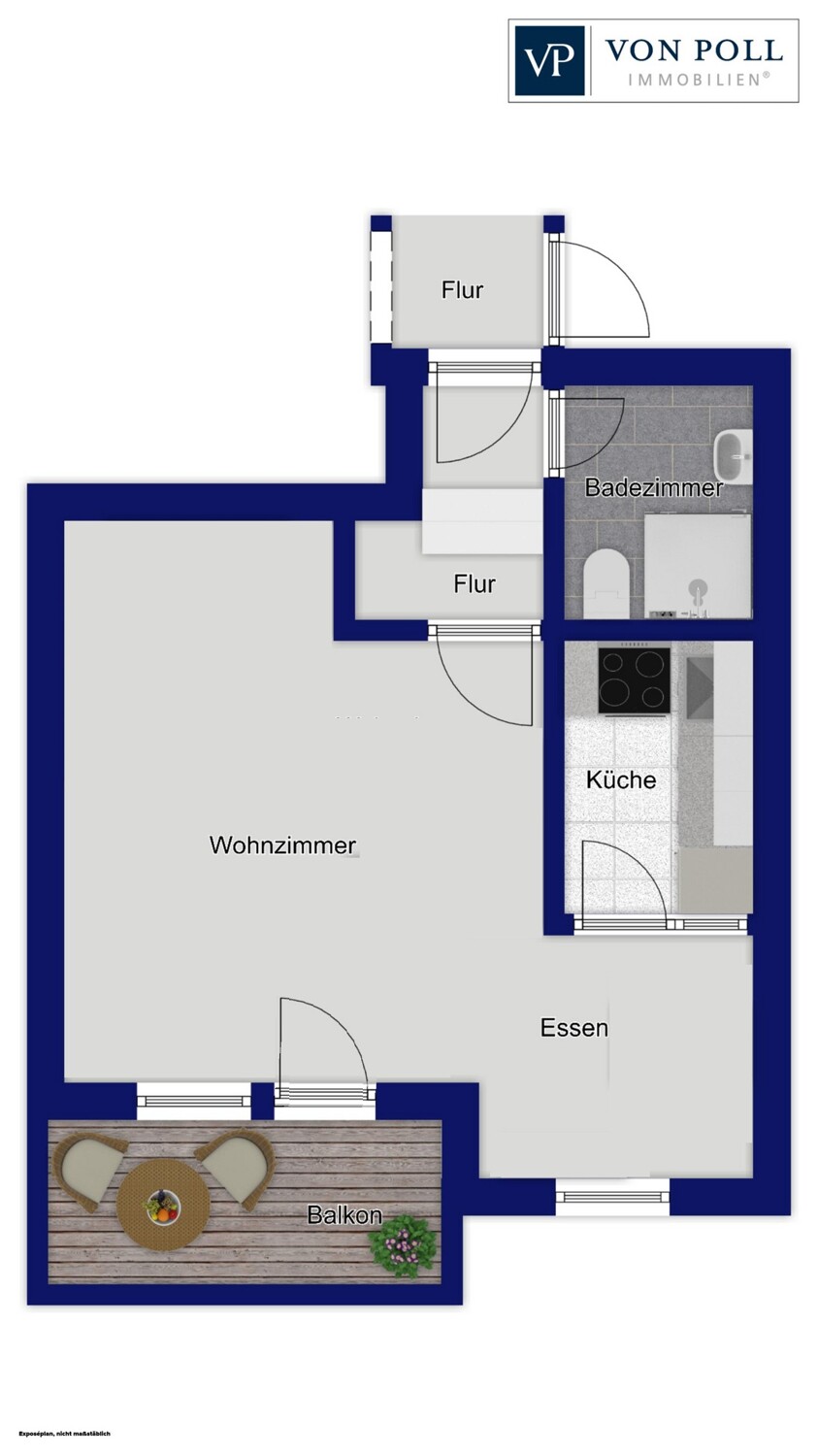 Wohnung