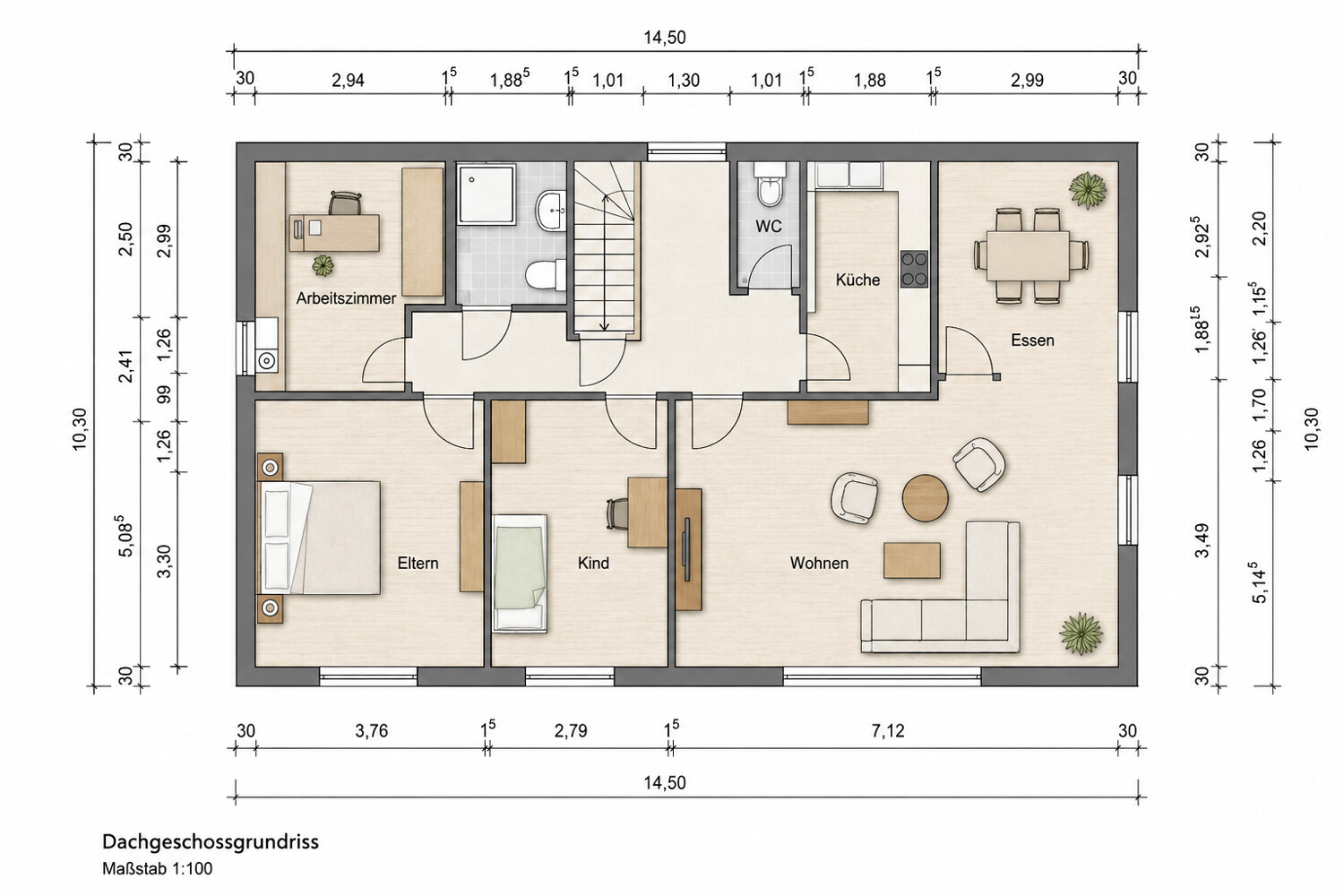 Grundriss