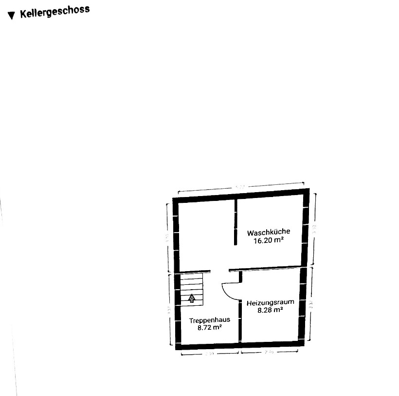 Kellergeschoss