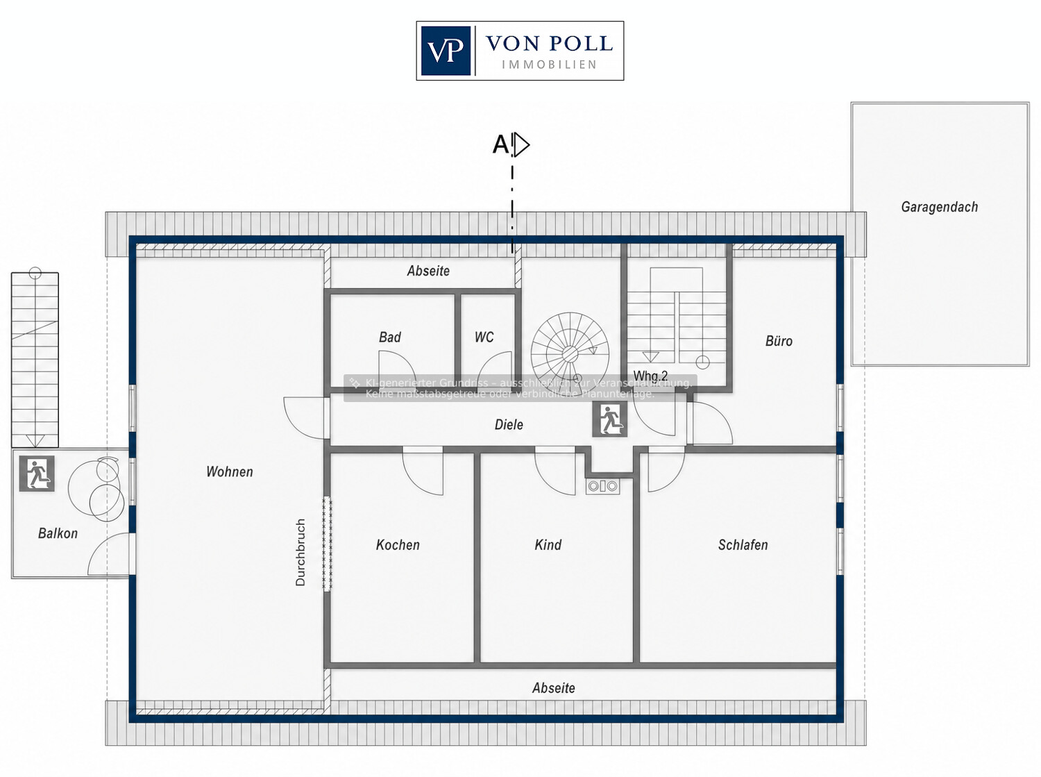 Grundriss OG Neu