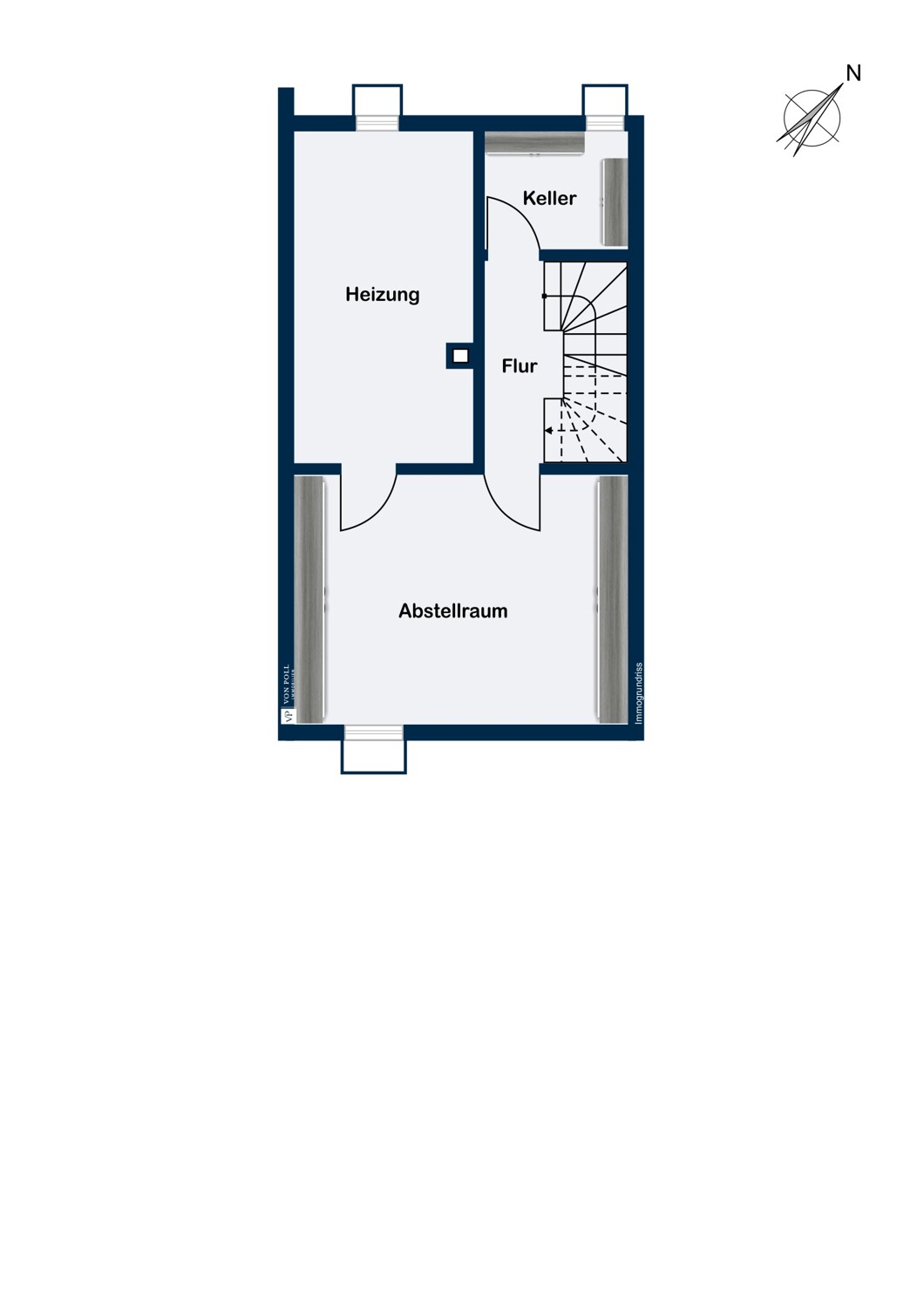 Grundriss UG Grundriss UG