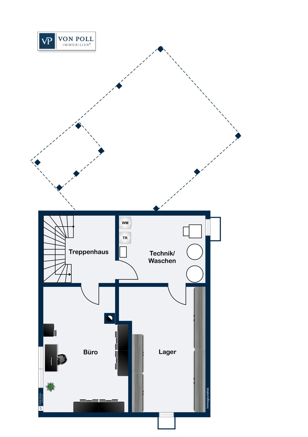 Grundriss UG Grundriss UG