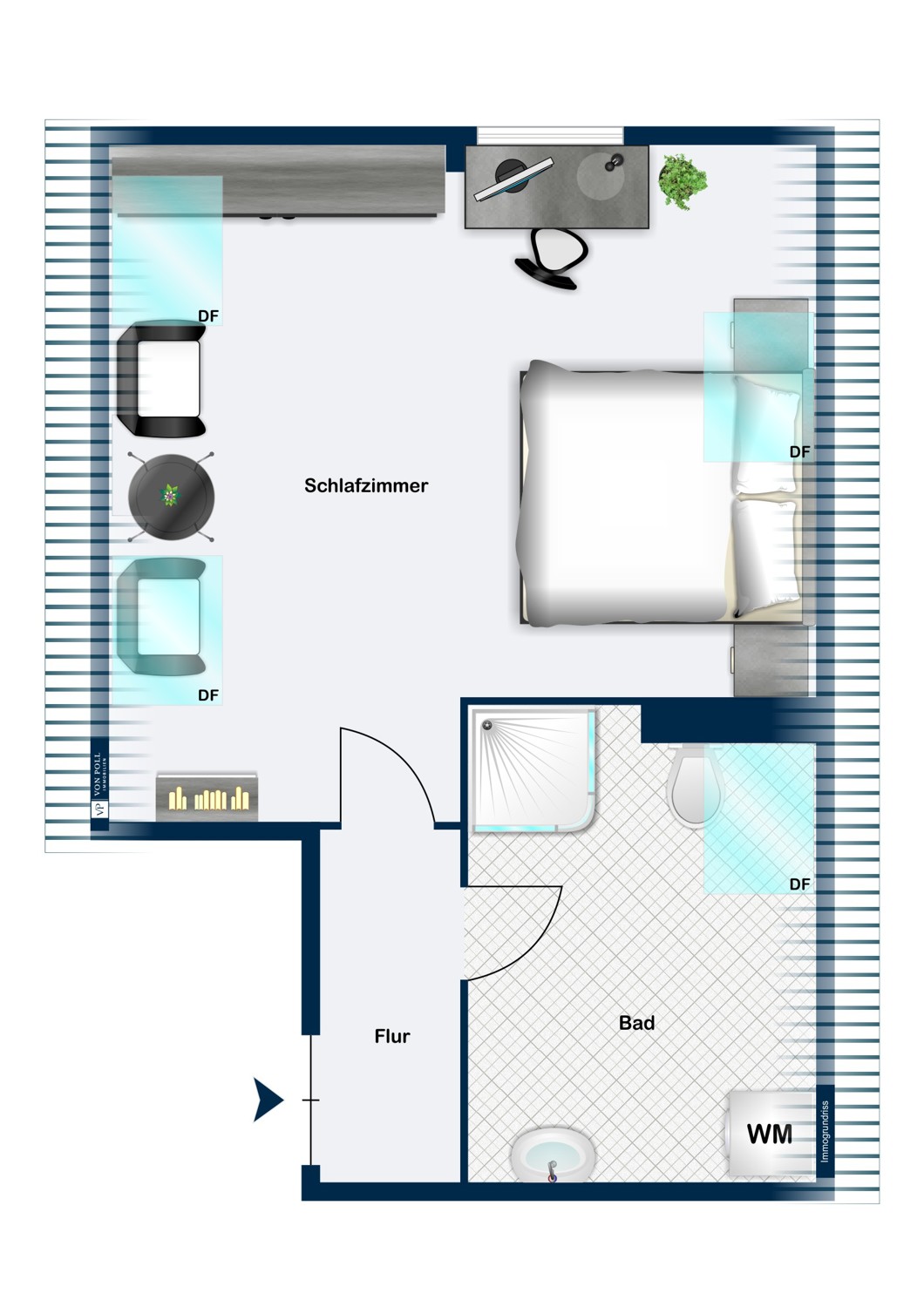 Grundriss Dachgeschoss Grundriss Dachgeschoss