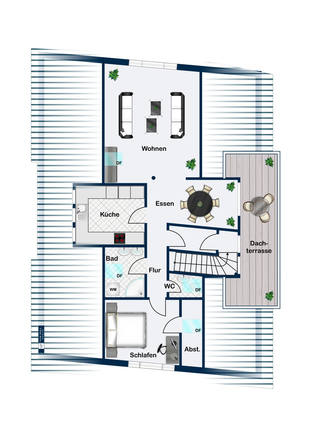 Grundriss DG