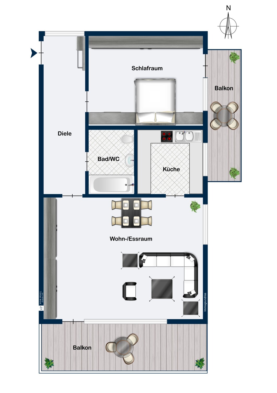 Grundriss