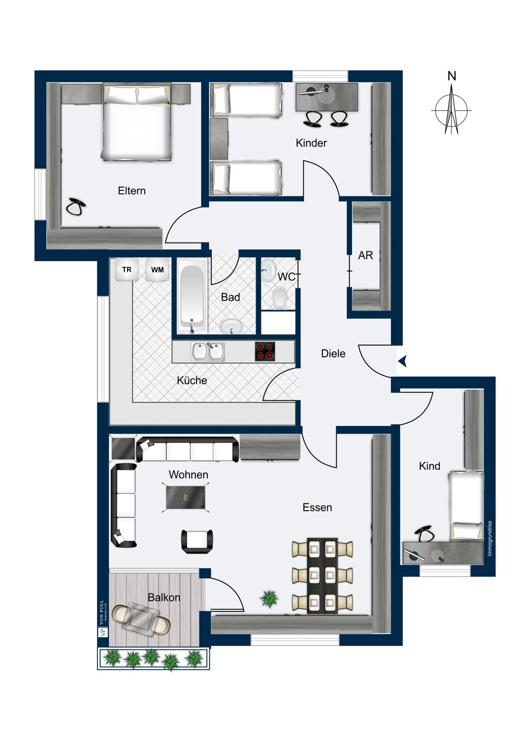 Grundriss