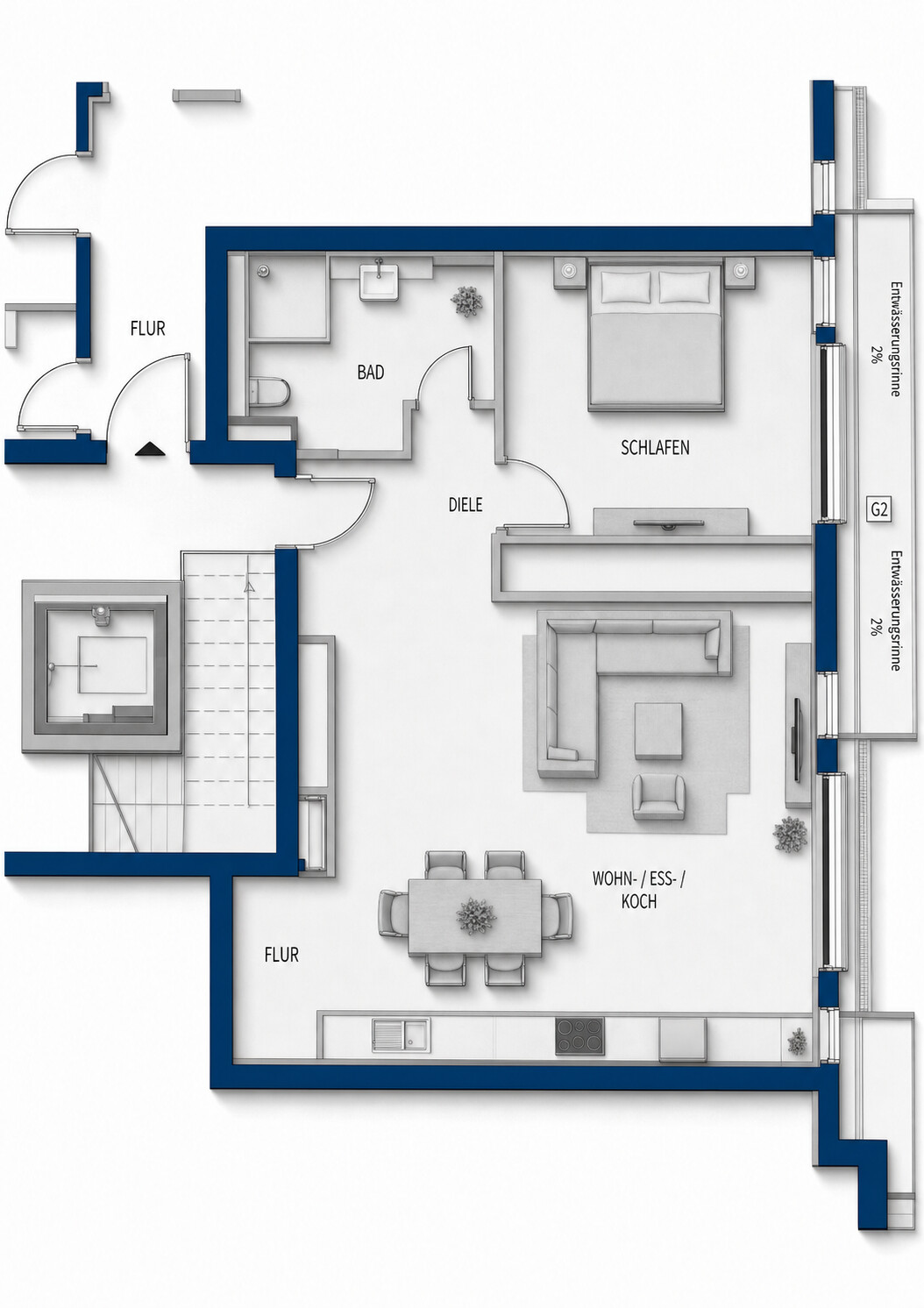 Grundriss