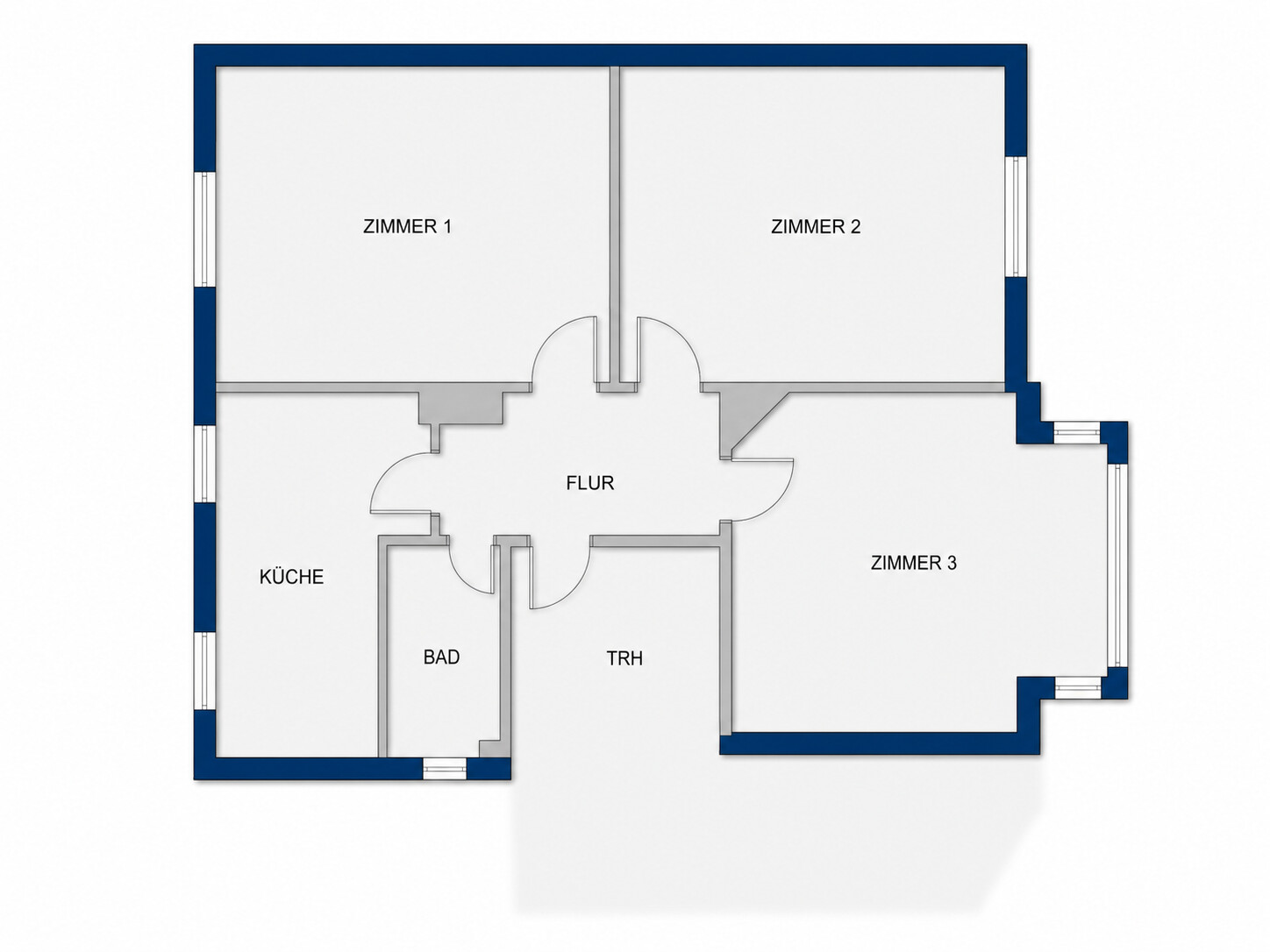 Grundriss 1.OG