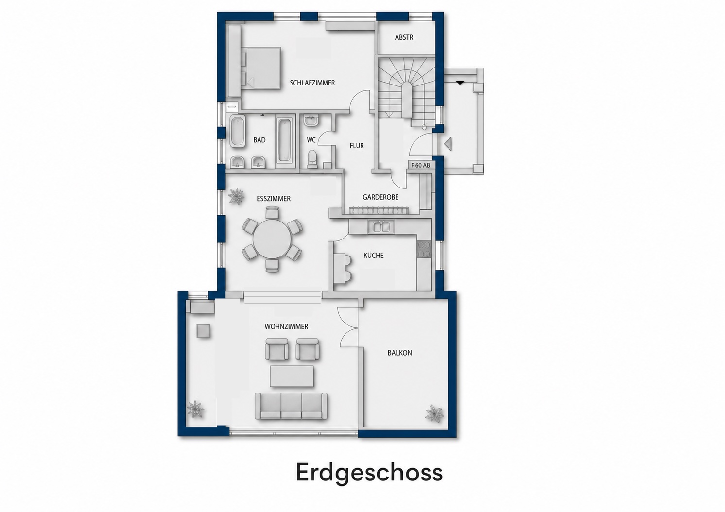 Erdgeschoss