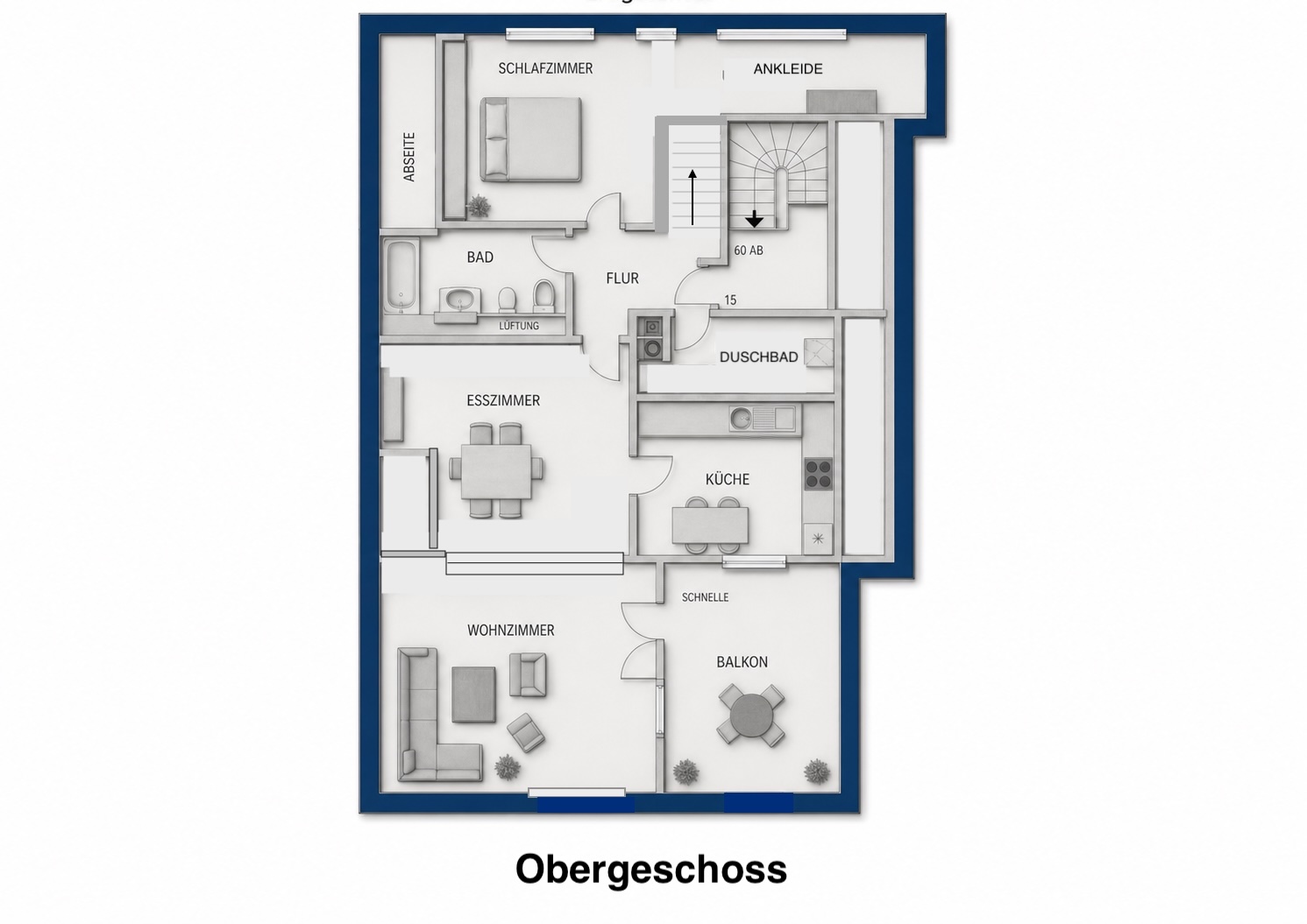 Obergeschoss