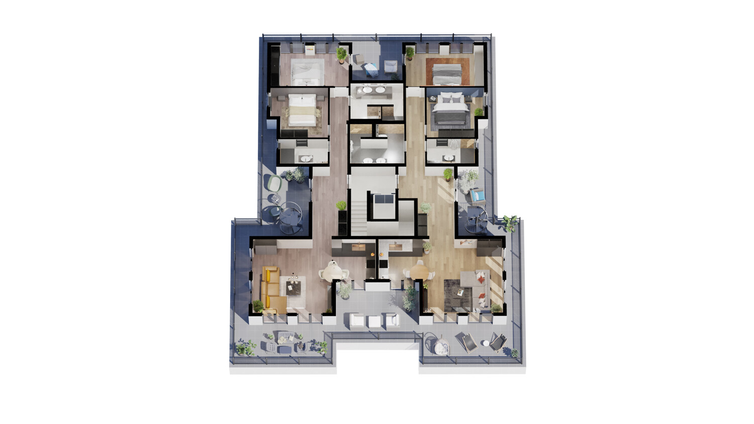 Haus 2 DG