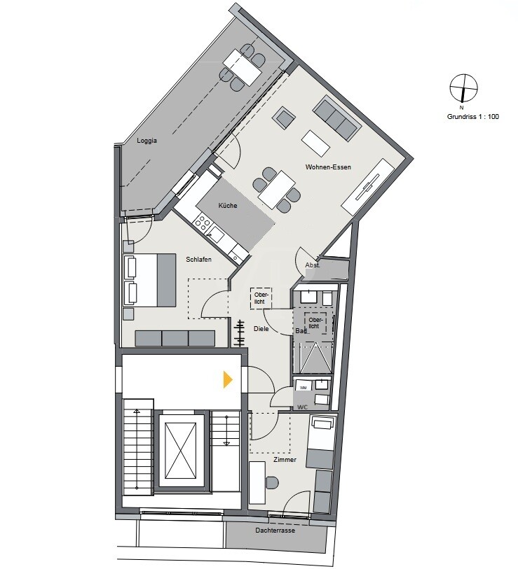 Grundriss ETW Grundriss ETW