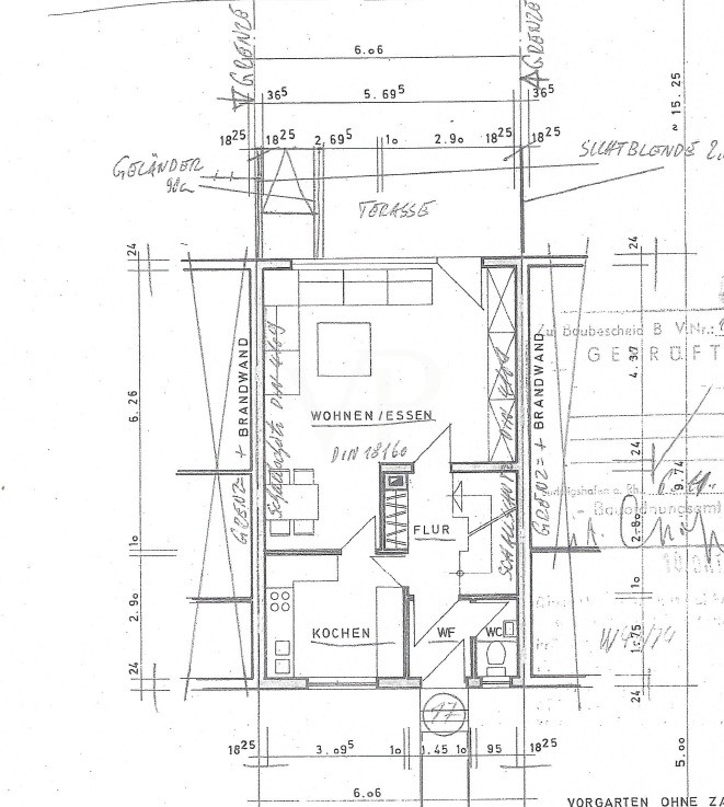 Grundriss EG Grundriss EG