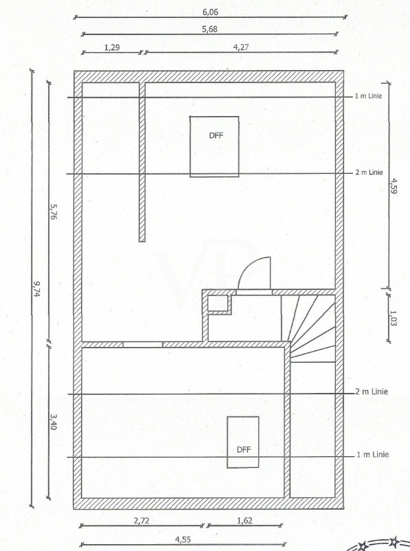 Grundriss DG Grundriss DG