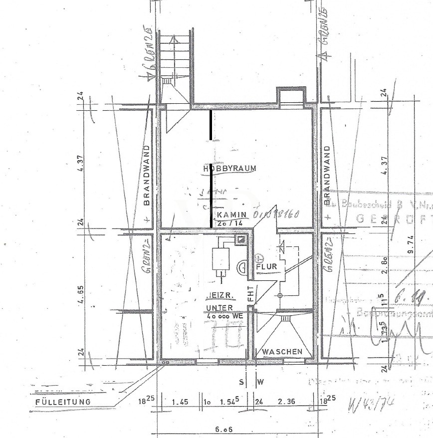 Grundriss KG Grundriss KG