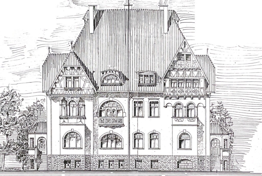 Ansicht Nord