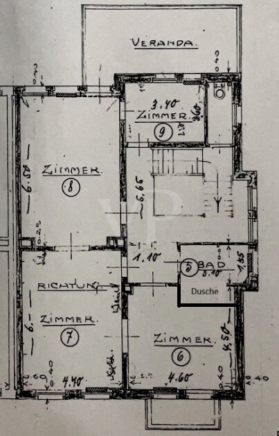 Grundriss OG