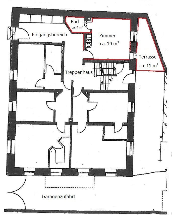 Erdgeschoss