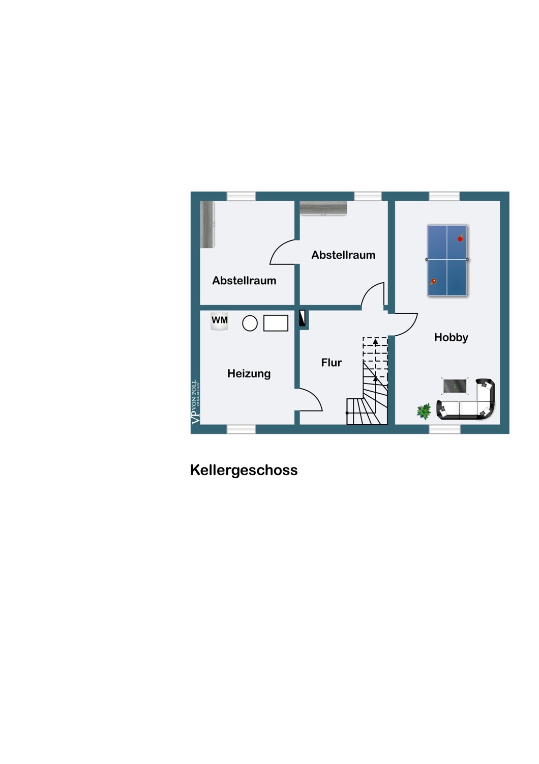 Kellergeschoss