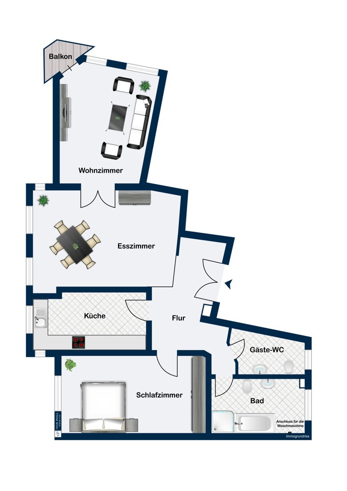 Grundriss Grundriss