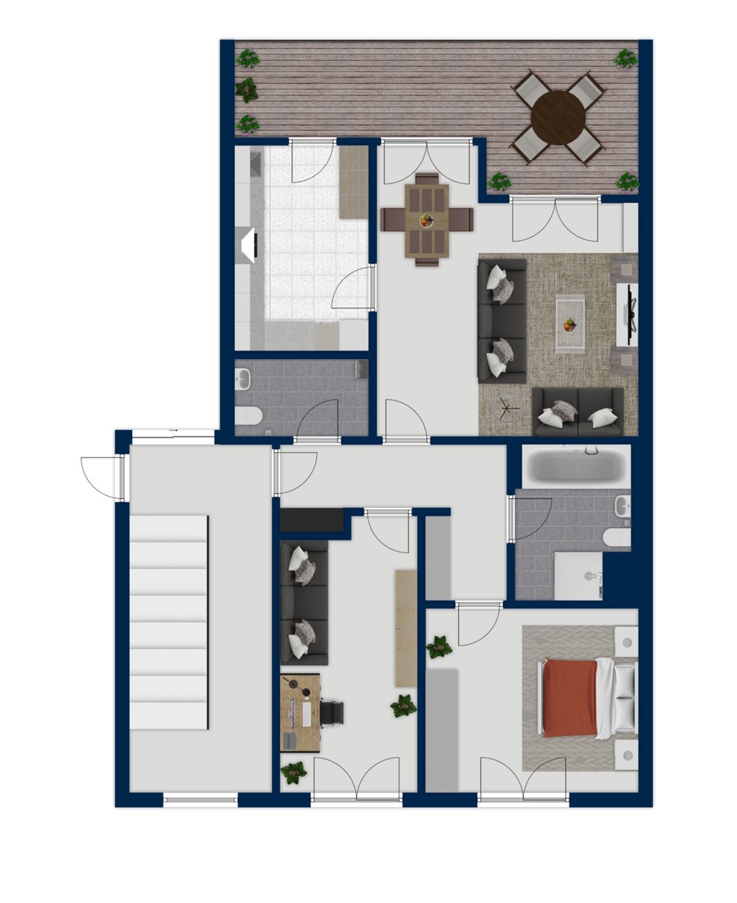 Exklusive Kapitalanlage aus dem Jahr 2011 im beliebten Kölner Süden Exklusive Kapitalanlage aus dem Jahr 2011 im beliebten Kölner Süden