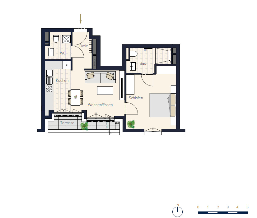 Grundriss Grundriss