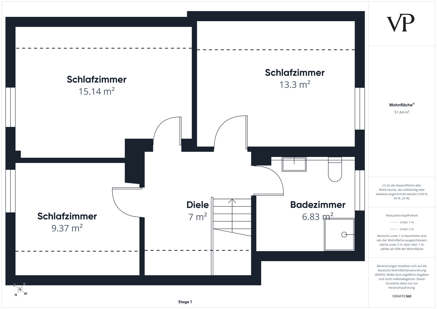 Dachgeschoss