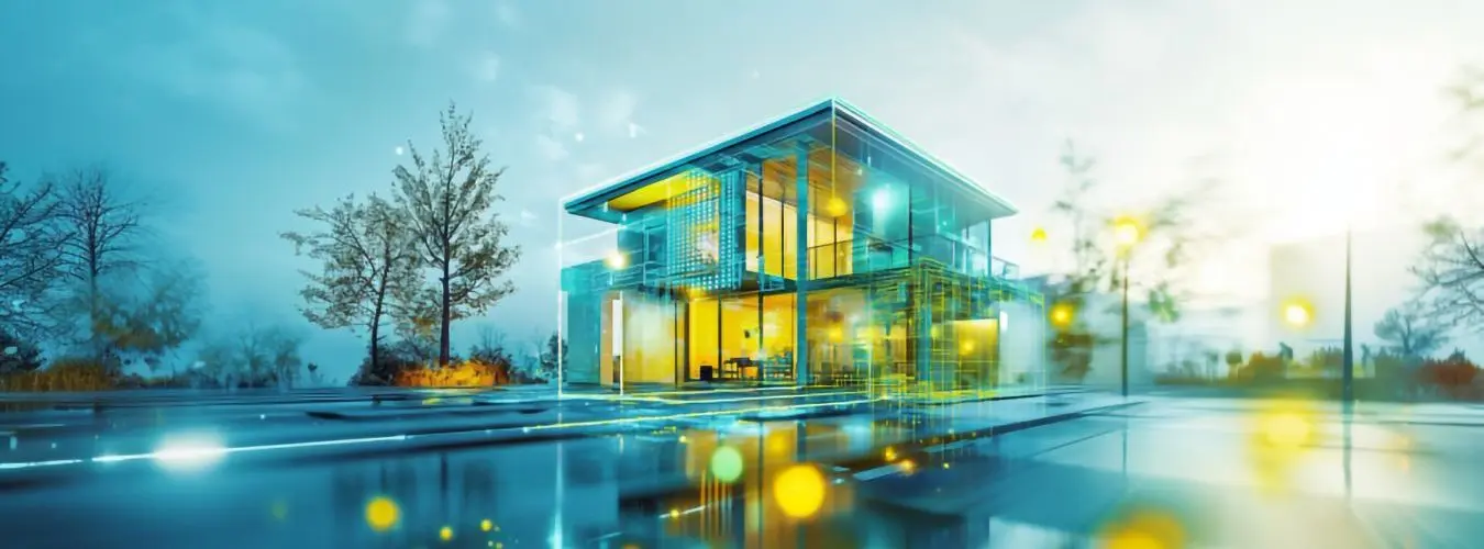 Une maison énergétique qui a de l'avenir