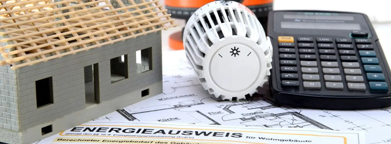 Bannière certificat énergétique et frais de chauffage