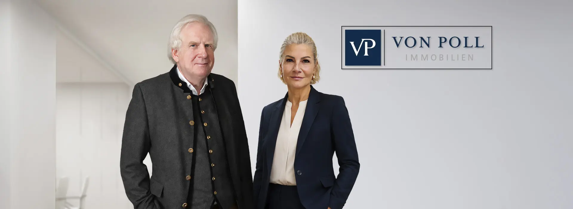 VON POLL IMMOBILIEN – Immobilienmakler Tegernsee – Teambild