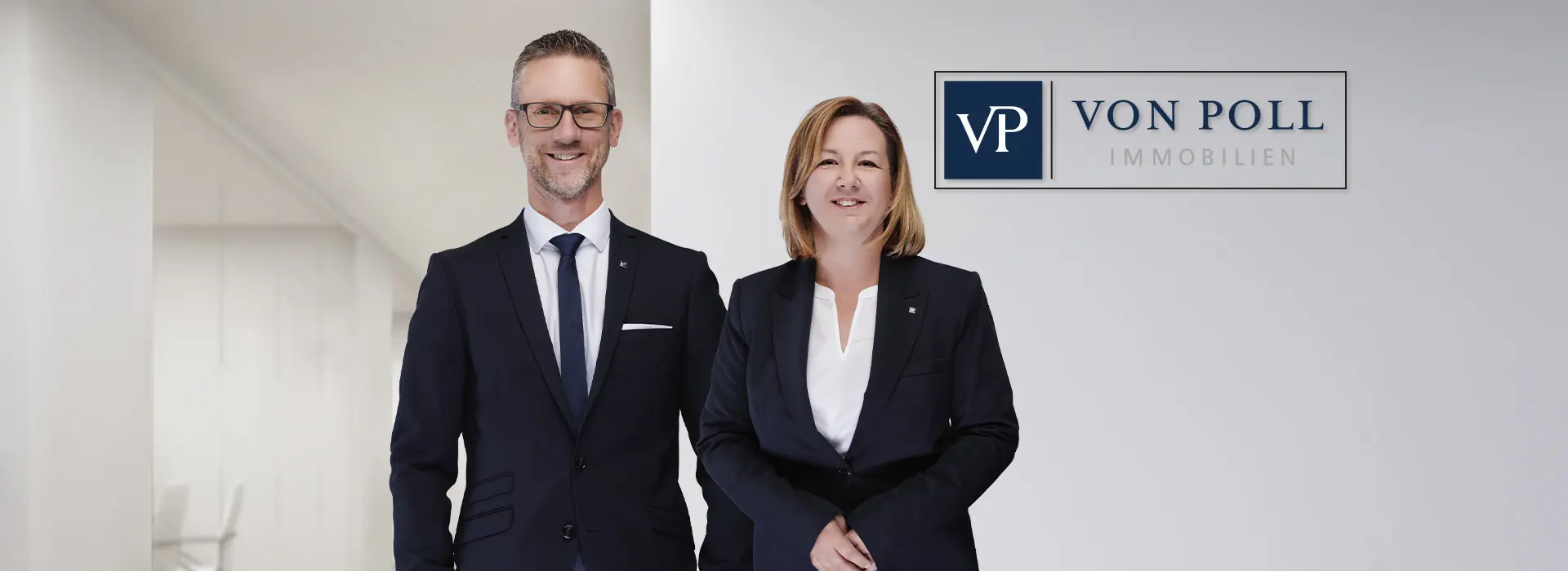 VON POLL IMMOBILIEN – Immobilienmakler Füssen – Teambild