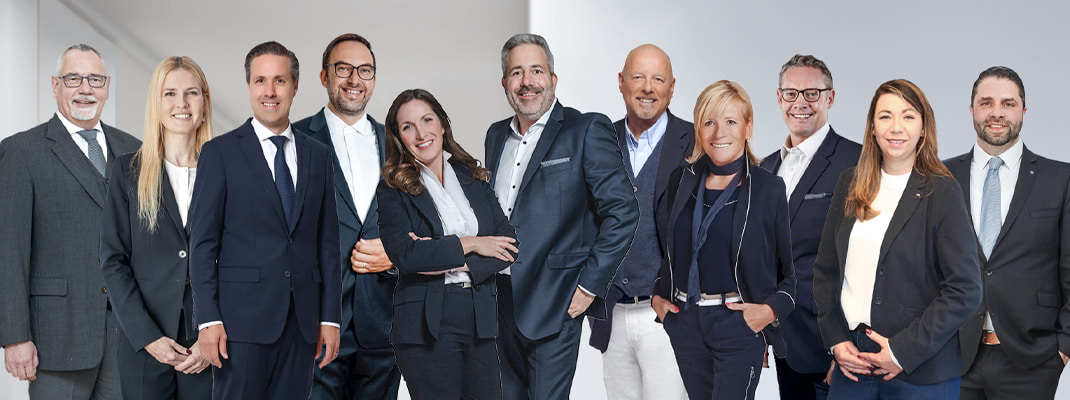 VON POLL IMMOBILIEN Makler im Großraum München