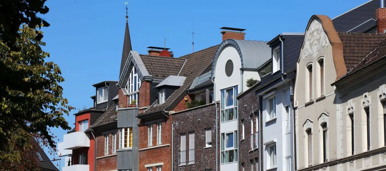 Bottrop town, Germany