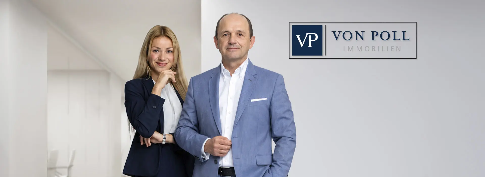 VON POLL IMMOBILIEN – Immobilienmakler Saarbrücken – Teambild