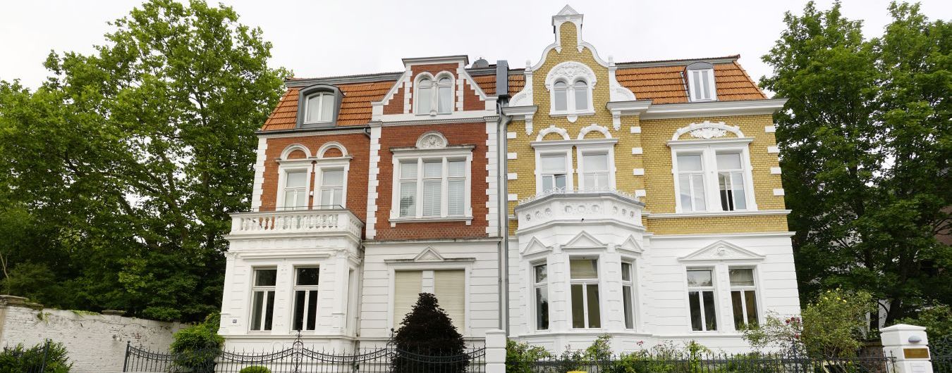 Stadtvilla im Stadtteil Lindenthal