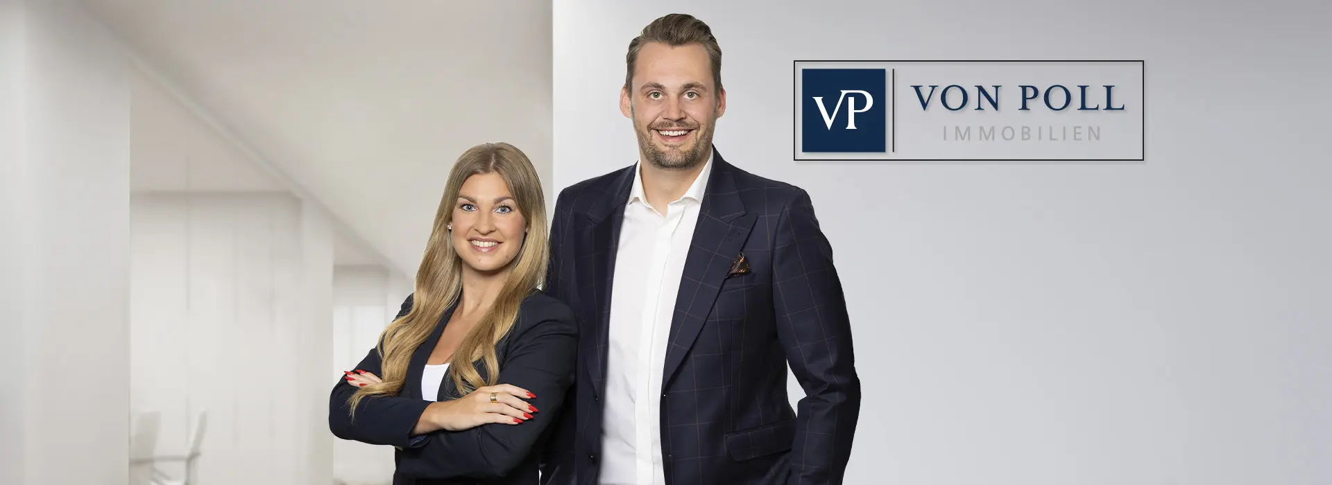 VON POLL IMMOBILIEN – Immobilienmakler Esslingen – Teambild