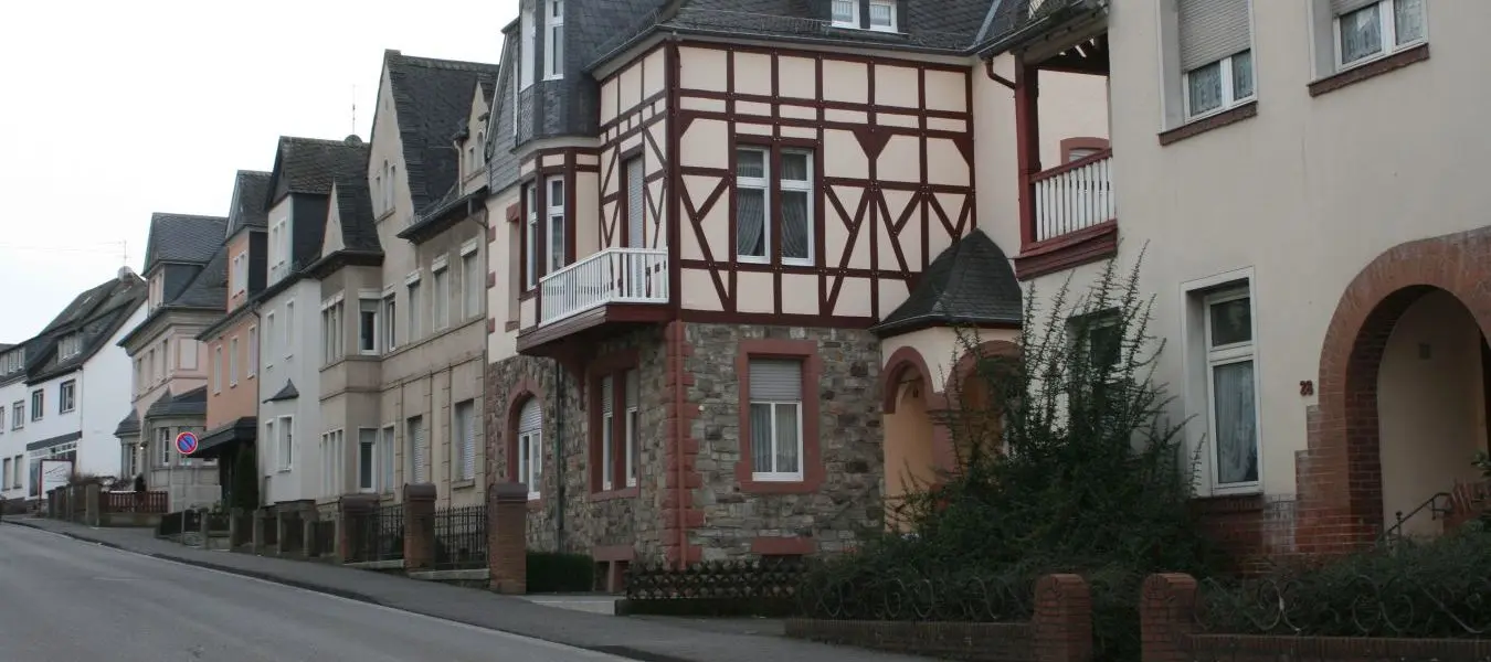 Architektur in Kastellaun