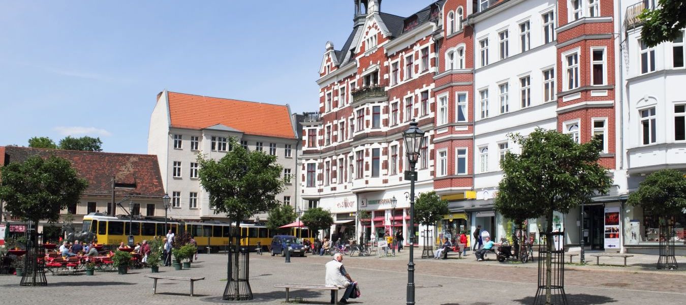 Berlin, K&ouml;penicker Altstadt