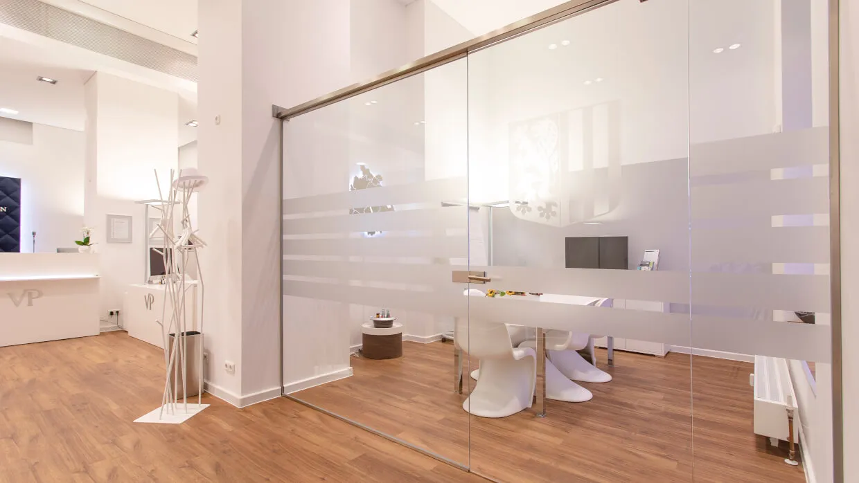 Büro-Hintergrund