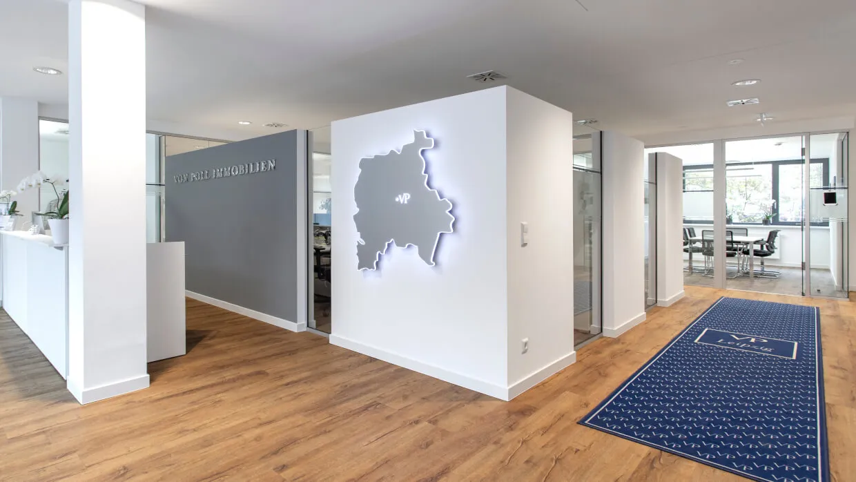 Büro-Hintergrund